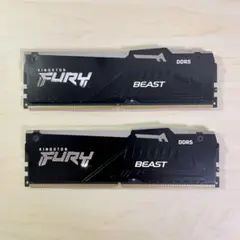 2026年最新】kingston fury 32gb ddr5の人気アイテム - メルカリ