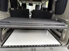 da17 車中泊用 ベッドキット スライドフロア MGR製のサムネイル