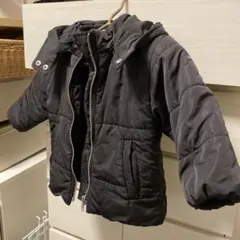 フード 取り外し