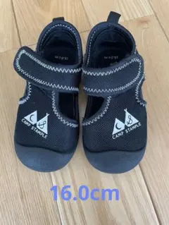 スタンプル 水陸両用 サンダル　16.0cm