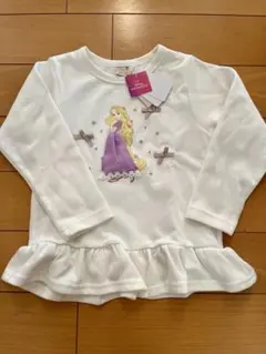 Disney ラプンツェル 長袖カットソー petit main