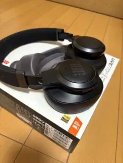 JBL LIVE 770NC ワイヤレスヘッドホン