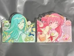 BDアクリルバッジ 雫 愛莉