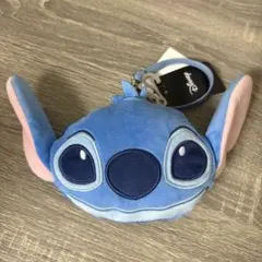 新品　Disneyスティッチ　パスケース　定期入れ