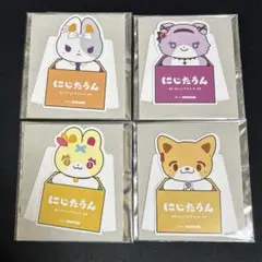 にじさんじ VTuber にじたうん 特典 スタンド