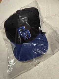 中日ドラゴンズ　2026年ファンクラブ限定キャップ　ミズノ製