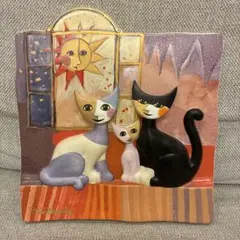【入手困難】Anatoly Turov作　セラミック猫 入手困難】Anatoly Turov作 セラミック猫 - メルカリ