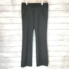 ❦JILL STUART パンツ　オシャレ　ストレートライン　グレー系のサムネイル