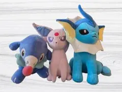 ポケモン ぬいぐるみ 3体セット