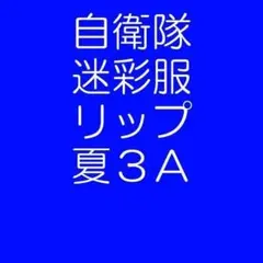 夏３A 陸上自衛隊 リップストップ 迷彩服　　陸自 コンバットシャツの元に