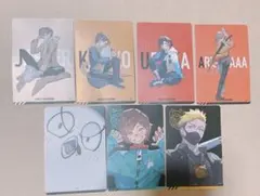 CRチップス　ステッカー　セット