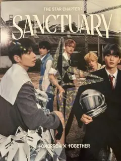 txt sanctuary lover savior night 3形態セット