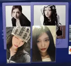 IVE SECRET リズ　イソ　11/23 東京 会場限定