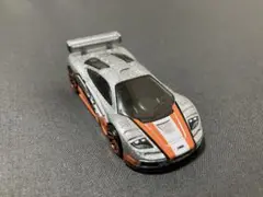 【ホットウィール】マクラーレンF1GTR