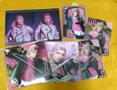 ミュージカル刀剣乱舞 村雲江 6点セット