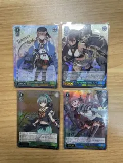 ヴァイスシュヴァルツ 艦これ 大鳳型装甲空母 大鳳改 SP サイン - メルカリ
