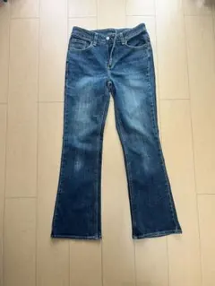 EDWIN ブーツカット