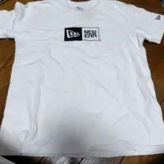 NEW ERA Tシャツ ホワイト