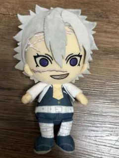 不死川実弥 ぬいぐるみマスコット