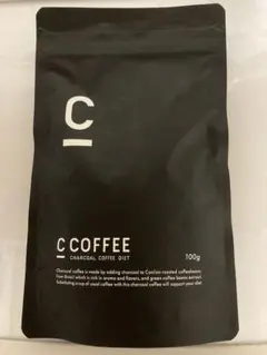 C COFFEE チャコール 　コーヒーダイエット100g 　セットおまけ付のサムネイル