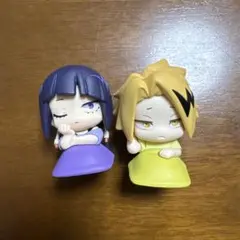 僕のヒーローアカデミア　おねむたん　上鳴電気　耳郎響香