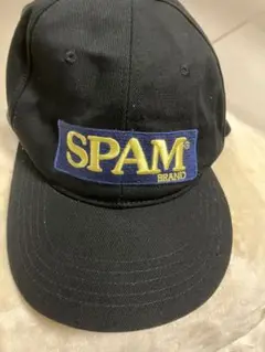 スパム　spam 帽子　キャップ