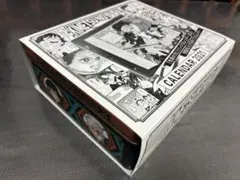 鬼滅の刃 特製缶入り日めくりカレンダー 2021