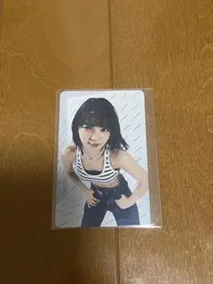 ルセラフィム チェウォン unforgiven トレカ