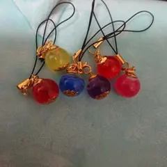 すとぷり風キイホルダー
