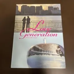 希少　レア　Love Generation DVD 6枚組　美品 ラブジェネレーション 6枚組 DVD ☆帯付き☆ - メルカリ