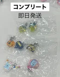 たまごっち　めじるしアクセサリー　コンプリート7点