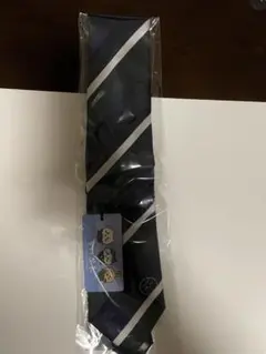 ちいかわ　ネイビー ストライプ ネクタイ 未開封