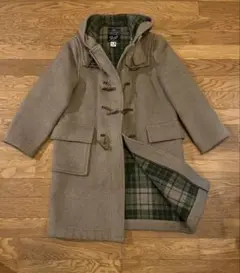 格安⭐️GLOVERALL ヴィンテージ　ダッフルコート ベージュ サイズ13