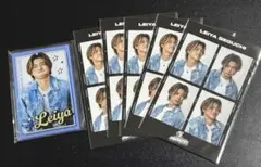 FANTASTICS 瀬口黎弥 ロト マグネット、ステッカー5枚 セット