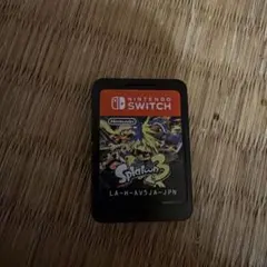 Nintendo Switch Splatoon 3 ソフト