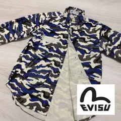 EVISU YAMANE ACADEMY 肘当て付きセーター S - メルカリ