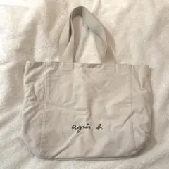 agnis b. トートバッグ