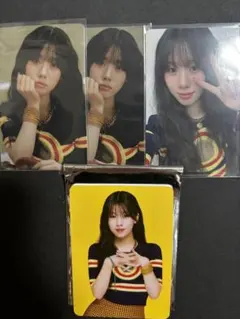 ME:I 高見文寧 トレカ