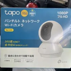 Tapo C200 1080P フルHD Wi-Fiカメラのサムネイル