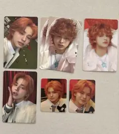 INI THE WINTER MAGIC トレカ 松田迅