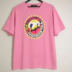 24時間テレビ チャリティーTシャツ ピンク Mサイズ