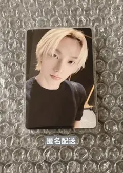 BOYNEXTDOOR ソンホ THE ACTION yzy 中華 トレカ