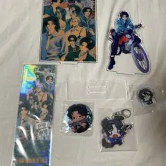 トワイライトウォリアーズ キャラクターグッズ