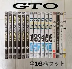 GTO 2012+2014+SP DVD 全16巻 全巻セットAKIRA 2026年最新】GTO 2012 AKIRAの人気アイテム - メルカリ