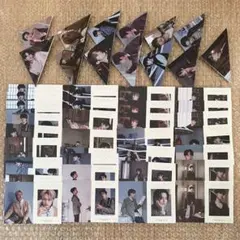 SEVENTEEN セブチ ステッカー FML ブックマーク ジョンハン