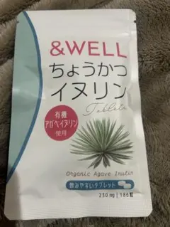 &WELL ちょうかつイヌリンのサムネイル