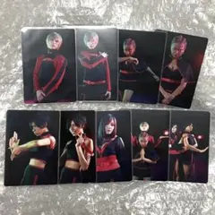女王蜂 qb図鑑 女王蜂展 入場特典 ブロマイド 5枚 アヴちゃん コンプ 東京 女王蜂 qb図鑑 女王蜂展 入場特典 ブロマイド 5枚 アヴちゃん コンプ