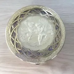 TOMAS GLASS 手鏡 チェコ製 ハンドメイド - メルカリ