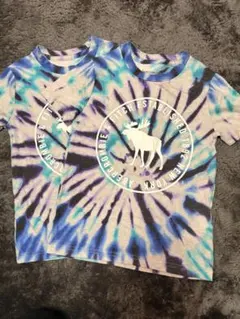 abercrombie kids タイダイ Tシャツ 5/6