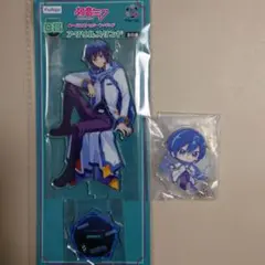 初音ミク ぬーどるストッパーフィギュア D賞 F賞 KAITO カイト